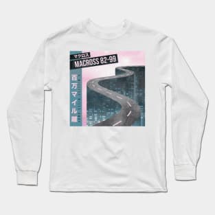 Million Miles Away - Macross 82-99 Long Sleeve T-Shirt